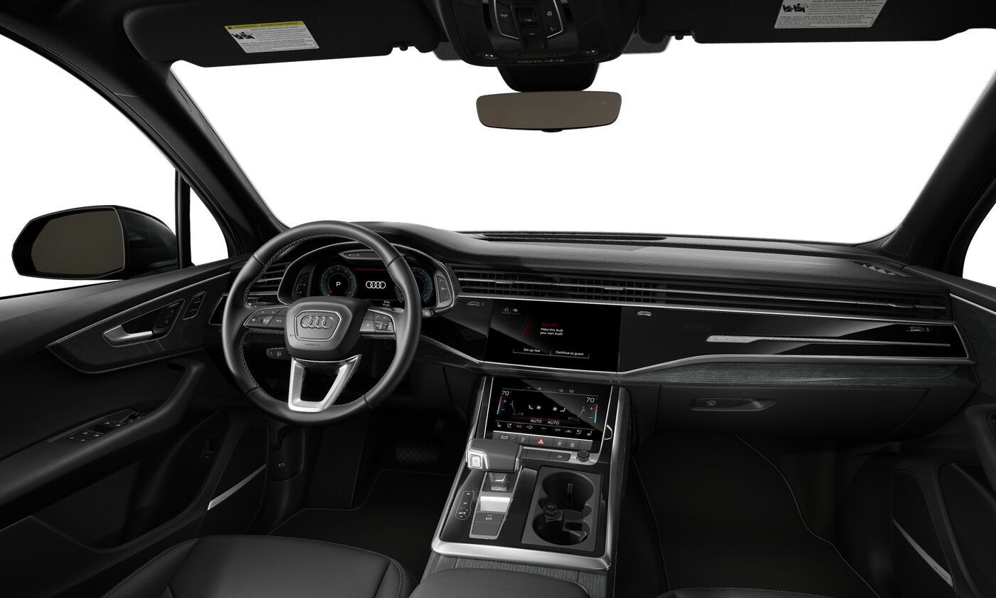 Certified 2026 Audi Q7 2.0T Premium AWD/4WD image 3