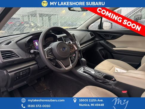 Certified 2023 Subaru Impreza Premium image 10