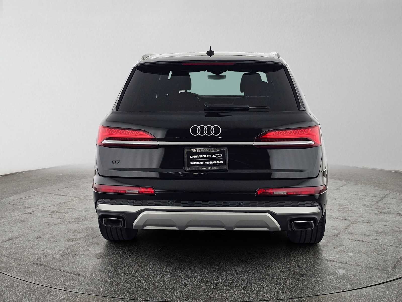 Used 2025 Audi Q7 3.0T Premium Plus AWD/4WD image 4