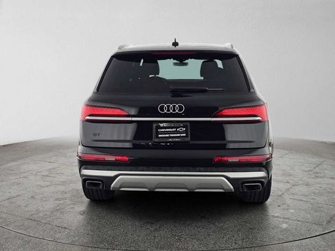 Used 2025 Audi Q7 3.0T Premium Plus AWD/4WD image 4
