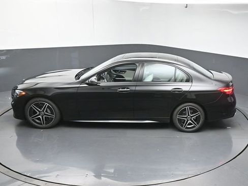 New 2025 Mercedes-Benz C 300 Sedan image 46