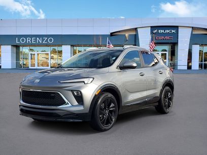 Used 2024 Buick Encore GX Sport Touring w/ Comfort Package