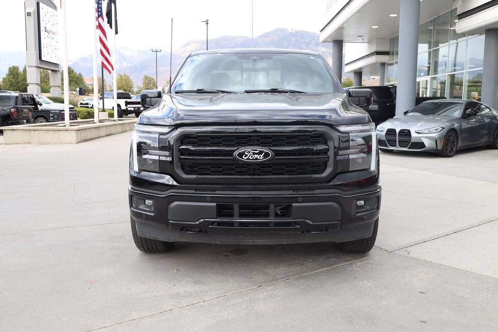 Used 2025 Ford F150 Lariat w/ Bed Utility Package AWD/4WD image 9