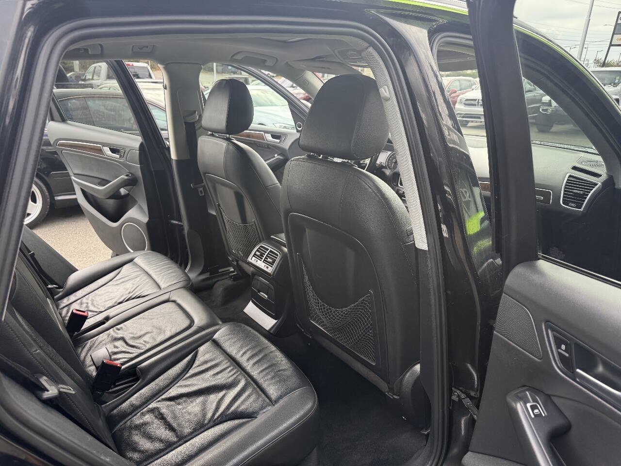 Used 2016 Audi Q5 2.0T Premium Plus w/ Technology Package AWD/4WD image 21