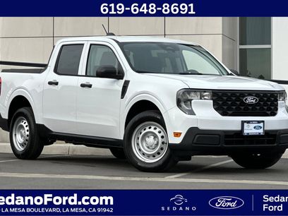 New 2026 Ford Maverick XL