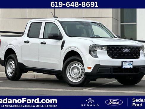 New 2026 Ford Maverick XL image 1