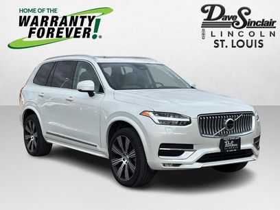 Used 2024 Volvo XC90 B6 Ultimate w/ Lounge Package