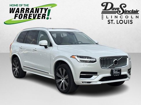 Used 2024 Volvo XC90 B6 Ultimate w/ Lounge Package image 1