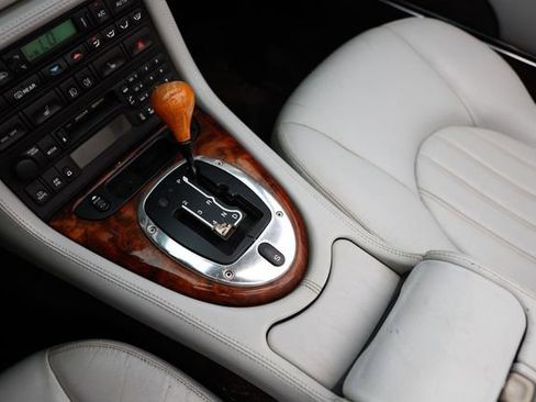 Used 2003 Jaguar XK8 2dr Convertible XK8 image 38