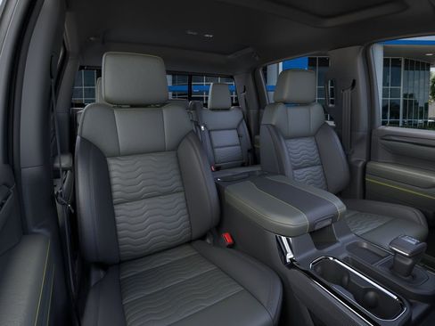 New 2026 Chevrolet Silverado 1500 ZR2 w/ Dark Appearance Package AWD/4WD image 16