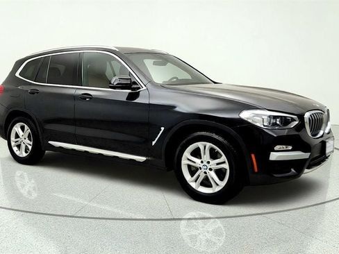 Used 2019 BMW X3 xDrive30i w/ Convenience Package AWD/4WD image 3
