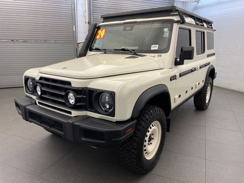 Used 2024 INEOS Grenadier AWD/4WD image 3