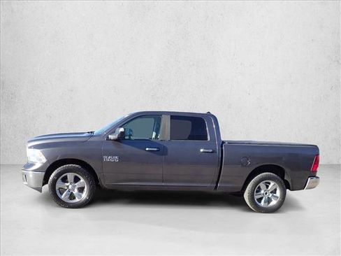 Used 2016 RAM 1500 Big Horn AWD/4WD image 2