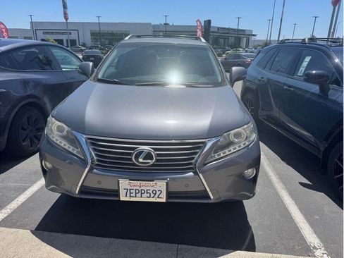 Used 2014 Lexus RX 350 AWD w/ Premium Package image 3