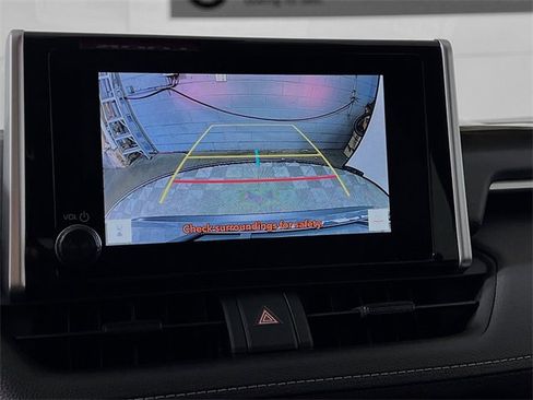 New 2025 Toyota RAV4 XLE image 25