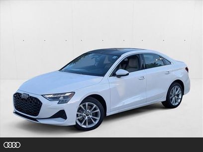 New 2026 Audi A3 2.0T Premium
