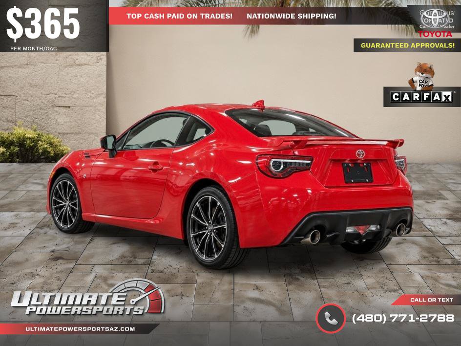 Used 2020 Toyota 86 RWD image 12