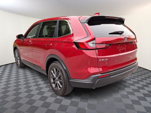 Used 2026 Honda CR-V EX-L image 4