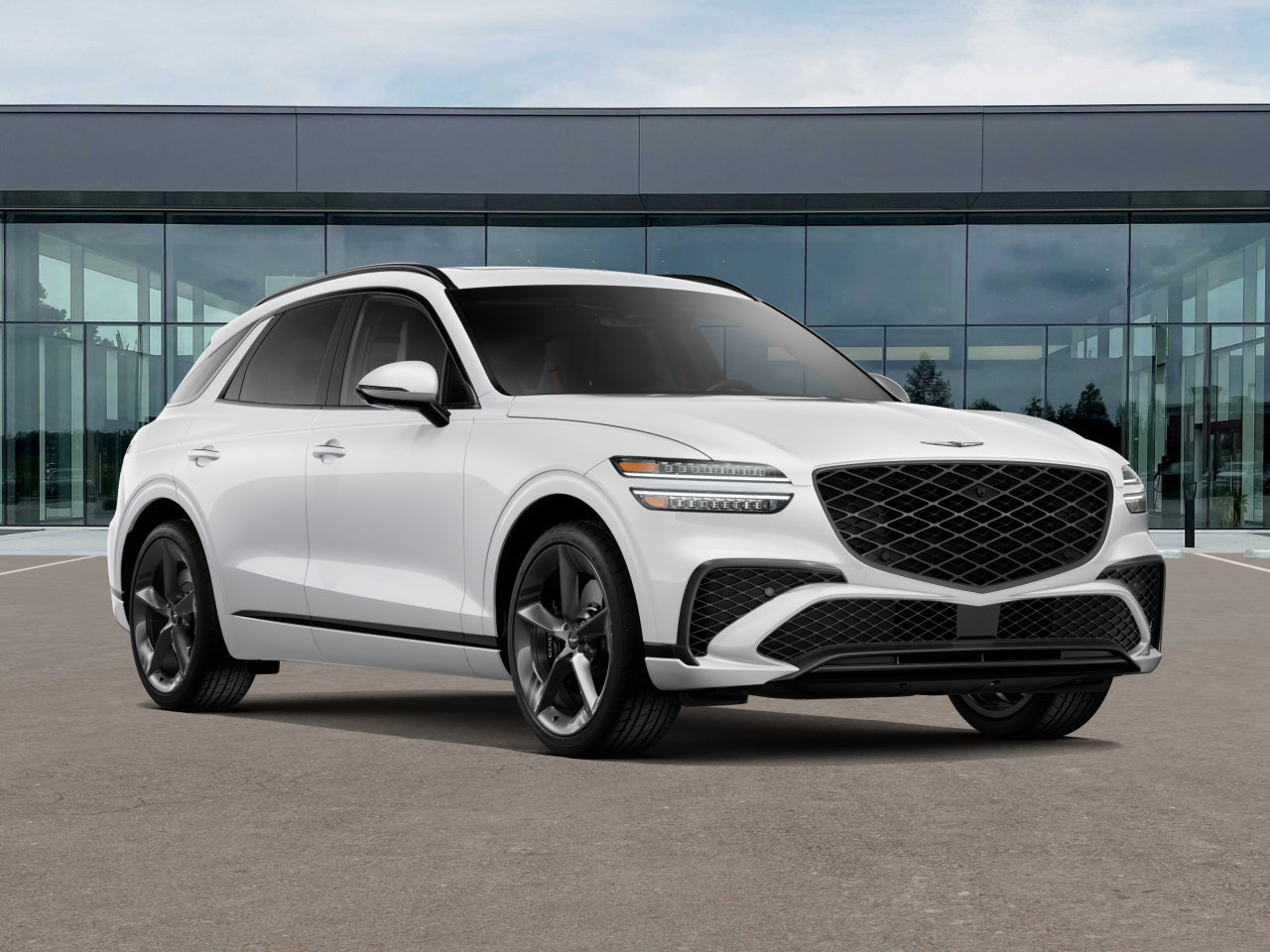 Used 2026 Genesis GV70 2.5T Sport Prestige AWD/4WD image 1