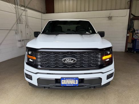 New 2025 Ford F150 STX w/ STX Black Appearance Package image 25