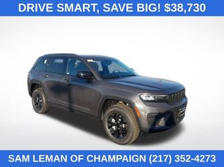 New 2025 Jeep Grand Cherokee Laredo video 1