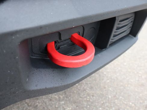 Used 2021 Chevrolet Silverado 1500 Custom Trail Boss image 4