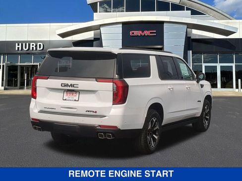 New 2026 GMC Yukon XL AT4 Ultimate AWD/4WD image 4