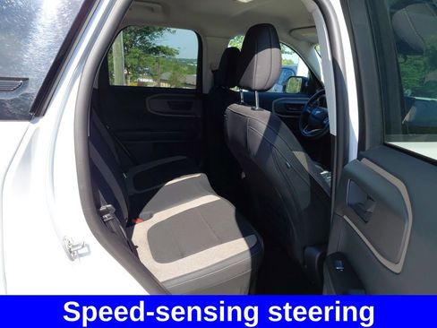 Used 2025 Ford Bronco Sport Big Bend AWD/4WD image 13