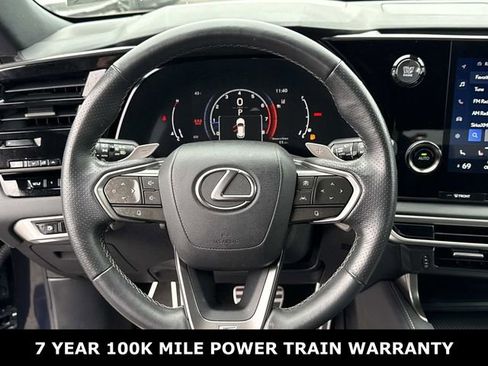 Used 2023 Lexus RX 350 F Sport w/ Cold Area Package image 19