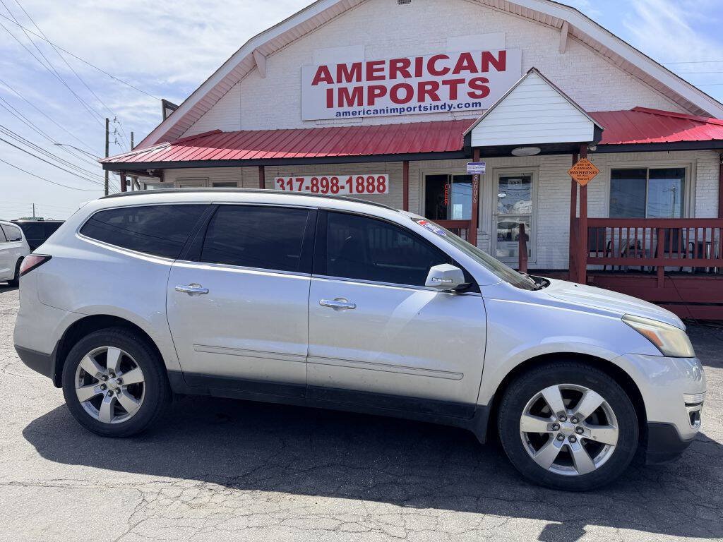 Used 2014 Chevrolet Traverse LTZ FWD image 1
