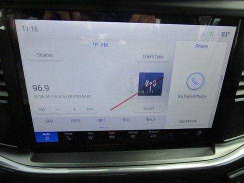 New 2025 Ford F150 STX w/ Equipment Group 200A image 32