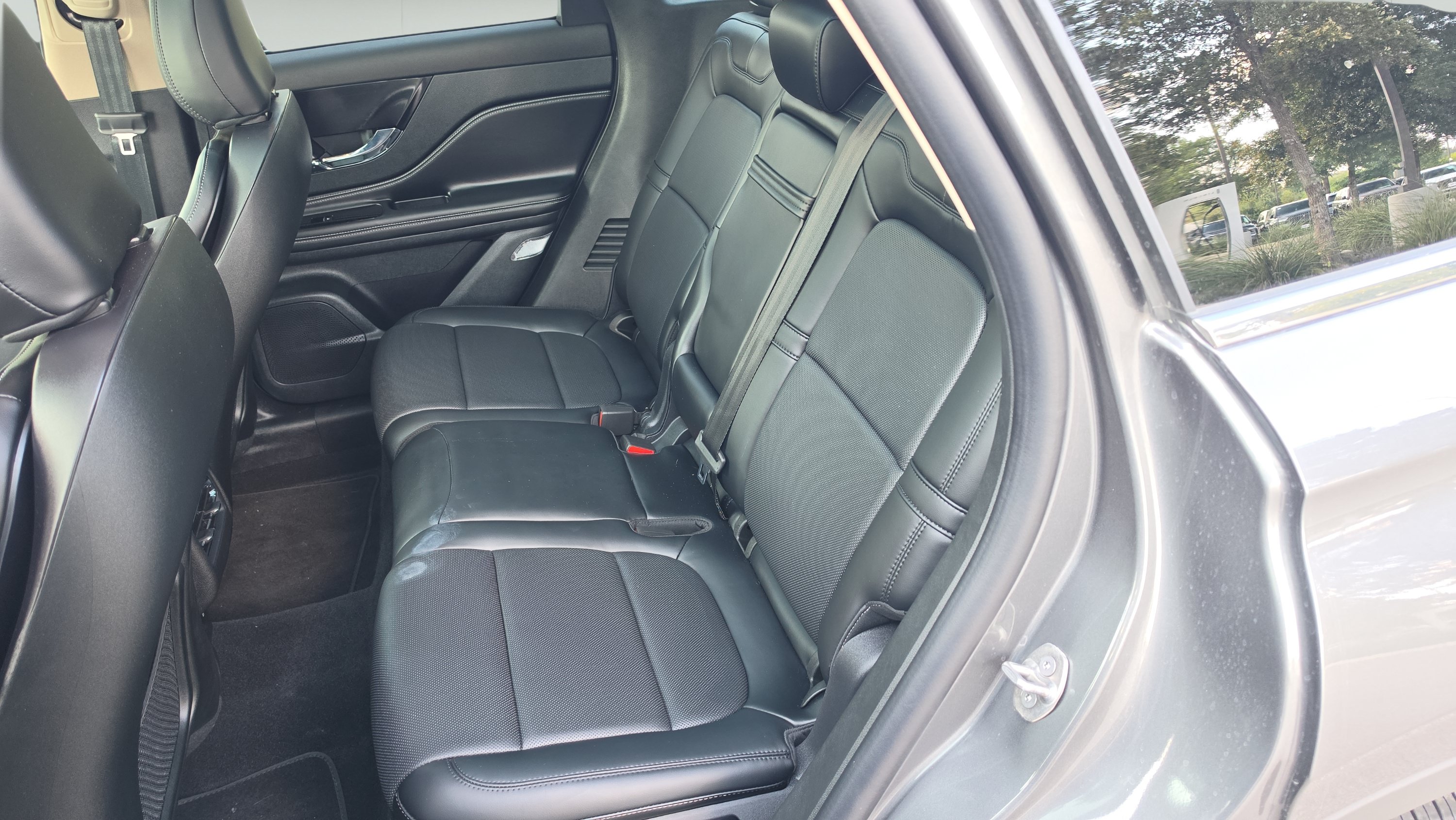 New 2025 Lincoln Corsair Reserve AWD/4WD image 20