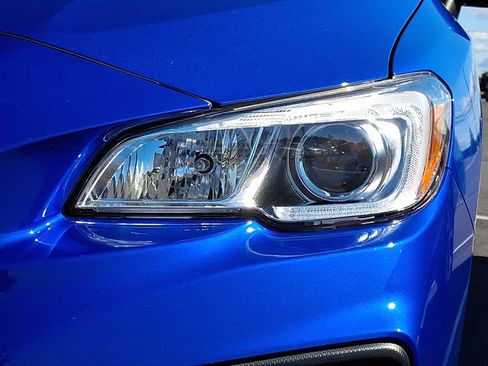 Certified 2021 Subaru WRX AWD/4WD image 8