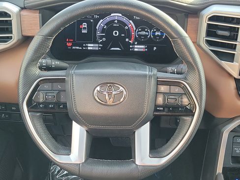 Used 2023 Toyota Tundra 1794 Edition AWD/4WD image 19