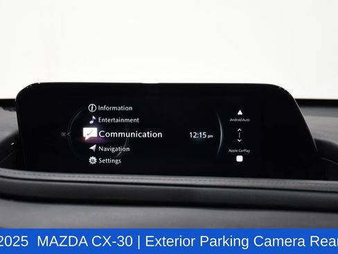 Used 2025 MAZDA CX-30 AWD 2.5 S w/ Preferred Package image 14