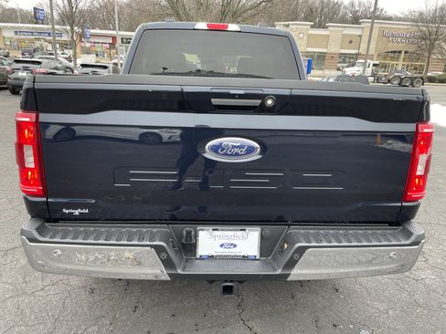 Used 2022 Ford F150 XLT w/ Equipment Group 302A High image 35