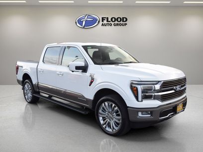 Used 2025 Ford F150 King Ranch