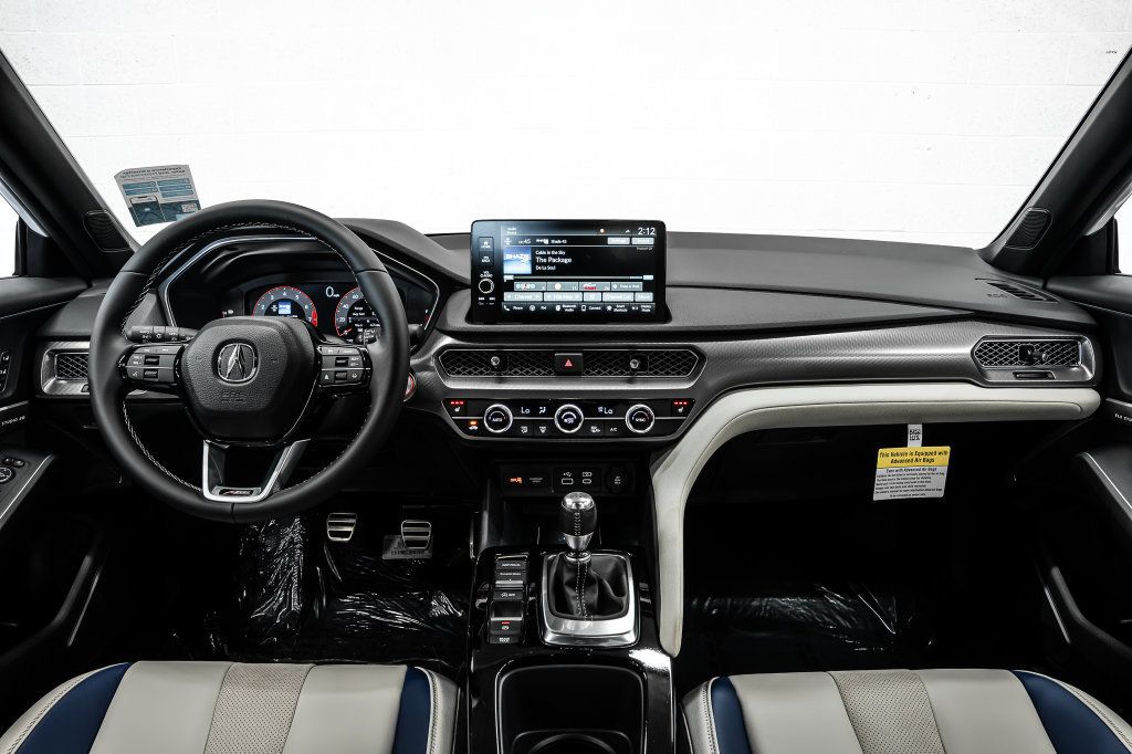 New 2026 Acura Integra A-Spec w/ Technology Package FWD image 19