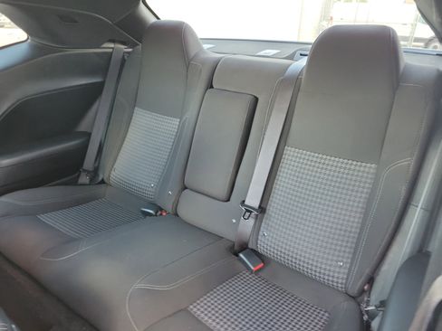 Used 2022 Dodge Challenger SXT w/ Blacktop Package image 13