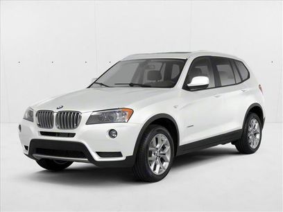 Used 2013 BMW X3 xDrive35i