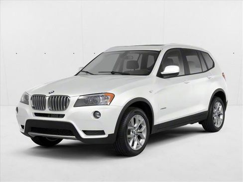 Used 2013 BMW X3 xDrive35i AWD/4WD image 1