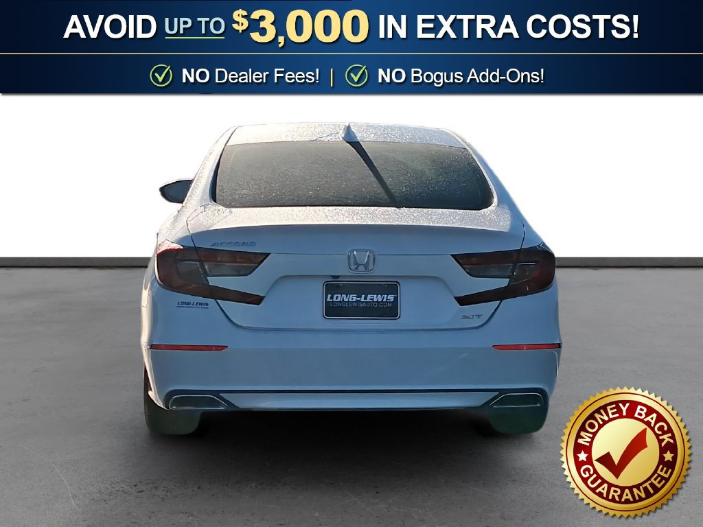 Used 2019 Honda Accord EX-L image 5