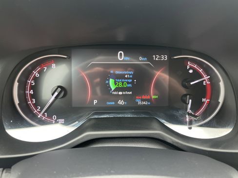 Certified 2023 Toyota RAV4 LE image 22