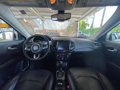 Used 2019 Jeep Compass Limited FWD image 16