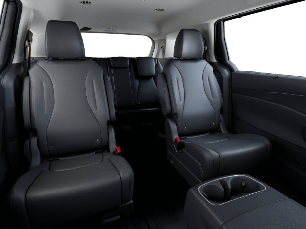 New 2027 Kia Carnival EX FWD image 15