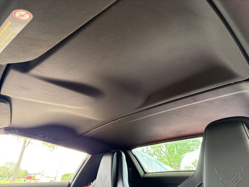 Used 2025 Chevrolet Corvette Z06 w/ Battery Protection Package image 15