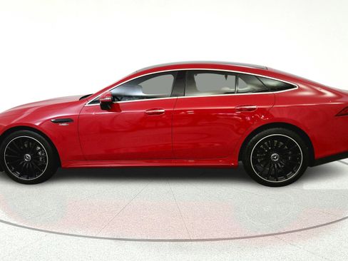Used 2021 Mercedes-Benz AMG GT 43 w/ Driver Assistance Package image 4