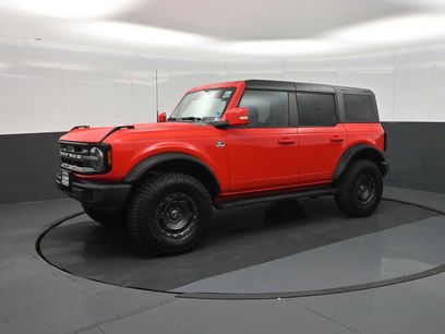 Used 2024 Ford Bronco Outer Banks