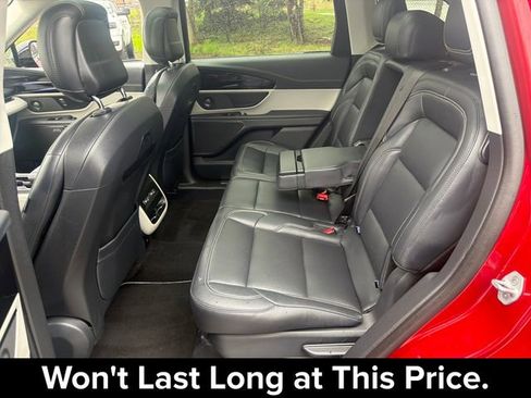 Certified 2025 Lincoln Nautilus Premier w/ Equipment Group 102A AWD/4WD image 28