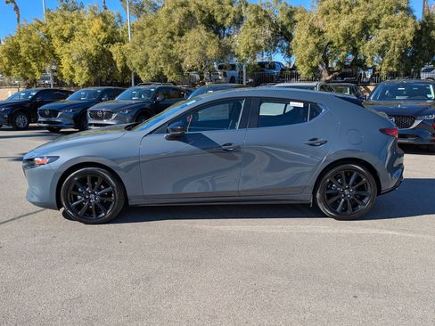 New 2026 MAZDA MAZDA3 Carbon image 2